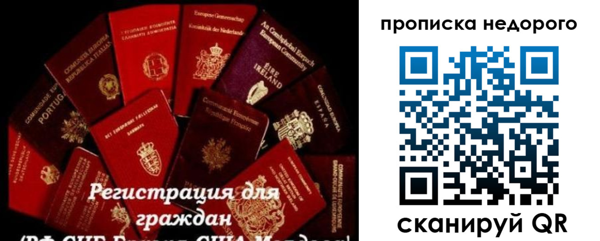 временная регистрация недорого в Липецкая области